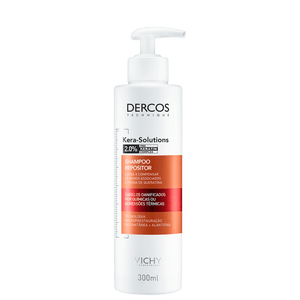 DERCOS KERA-SOLUTIONS SHAMPOO REPOSITOR – CABELOS DANIFICADOS