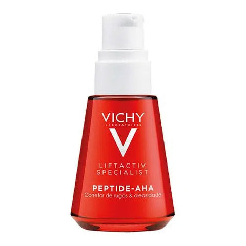 LIFTACTIV SÉRUM COM AÇÃO-PRÓ-COLÁGENO PEPTIDE AHA