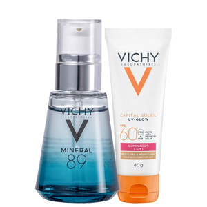 Kit Hidratação e Proteção Clara a Média Clara (2 Produtos)