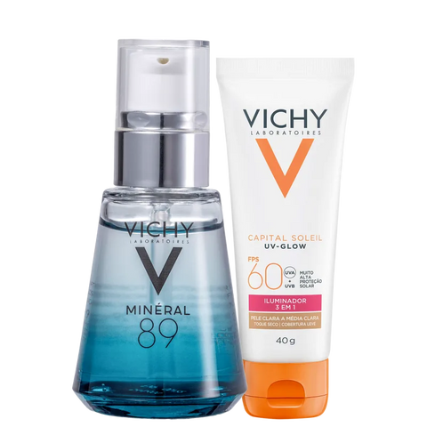 Kit Hidratação e Proteção Clara a Média Clara (2 Produtos)