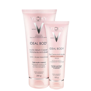 Kit Ideal Body (2 Produtos)